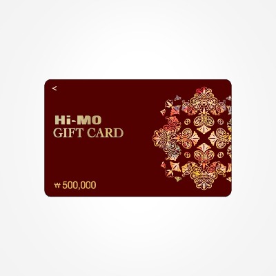 하이모 기프트카드 (오십만원권)