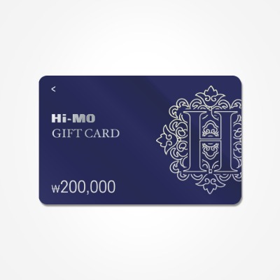 하이모 하이모 기프트카드 (이십만원권)